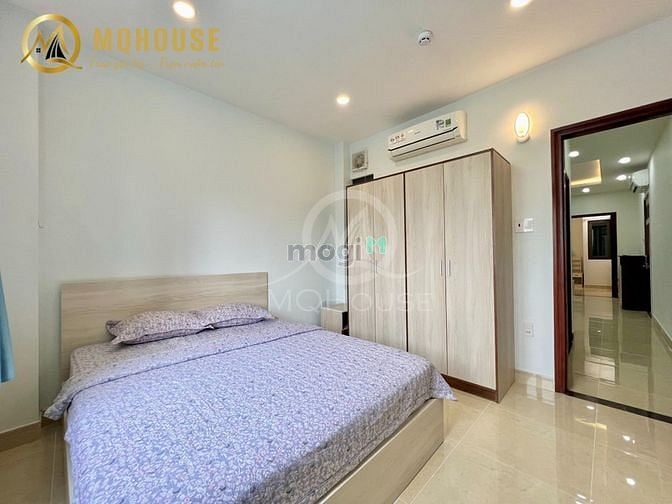 Hình ảnh Mb6623 nạp rút nhanh chóng 1PN/2PN Khu sân bay - Full NT - Bancol & Cửa sổ lớn