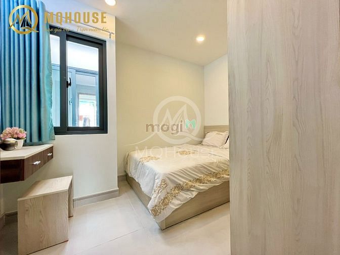 Hình ảnh Mb6623 nạp rút nhanh chóng 1PN/2PN Khu sân bay - Full NT - Bancol & Cửa sổ lớn