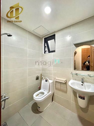 Hình ảnh Studio full nội thất cửa sổ, ban công lớn gần Vincom TTC