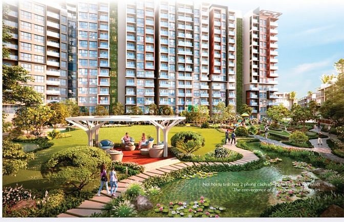 Hình ảnh Briliant 3 phòng ngủ (2pn +1)👉cam kết ko có căn rẻ hơn: 102% Full hết