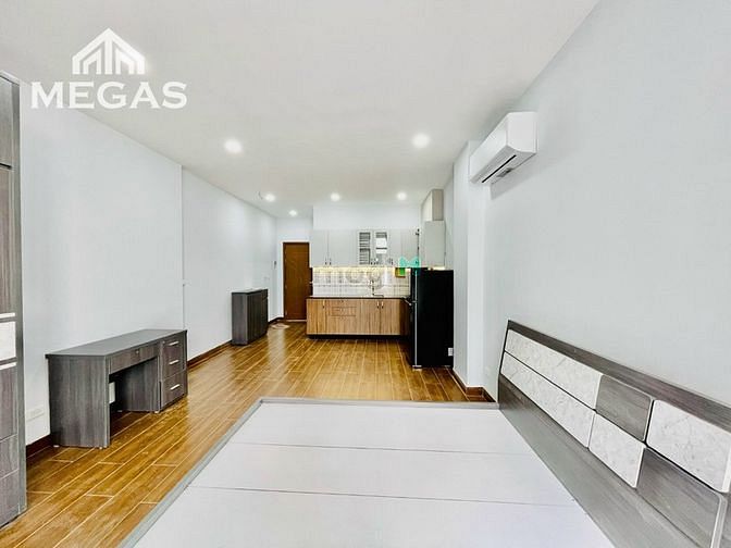 Hình ảnh Khai Trương Căn Hộ Studio Mới 100% Full NT Ngay Nguyễn Thái Sơn