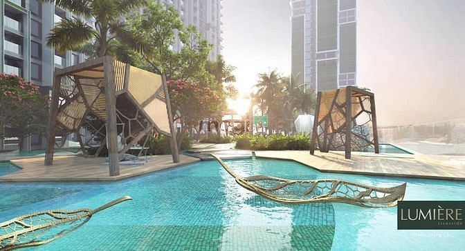 Hình ảnh Lumiere Riverside cho thuê 1PN - 18tr/th - 2PN - 23tr/th 3PN - 35tr/th