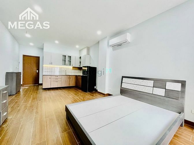 Hình ảnh Khai Trương Căn Hộ Studio Mới 100% Full NT Ngay Nguyễn Thái Sơn