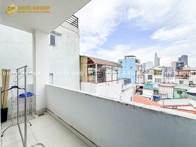 Hình ảnh Ngay Cầu Ông Lãnh có Trang Chủ MB66.COM / Đăng Ký Tặng 66K cho thuê ở Cô Giang - Quận 1 - Studio 38m2