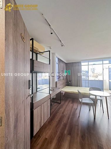 Hình ảnh Ngay Cầu Ông Lãnh có Trang Chủ MB66.COM / Đăng Ký Tặng 66K cho thuê ở Cô Giang - Quận 1 - Studio 38m2