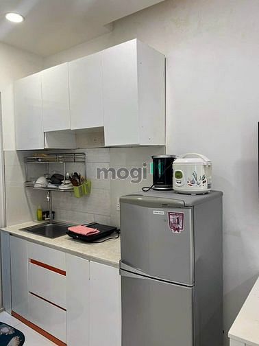 Hình ảnh Studio/Duplex Ngay Cầu Nguyễn Văn Cừ Full Nội Thất Free xe