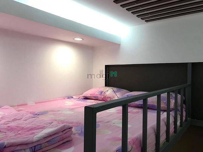 Hình ảnh Studio/Duplex Ngay Cầu Nguyễn Văn Cừ Full Nội Thất Free xe