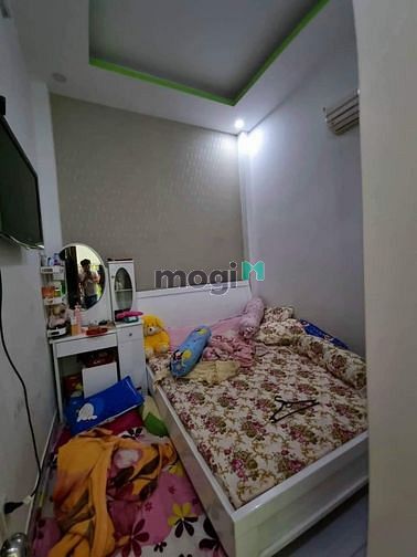 Hình ảnh Làm ăn phá sản bán gấp nhà 60m2,1 trệt 2 lầu,SHR,830tr,Đỗ xuân hợp,q9