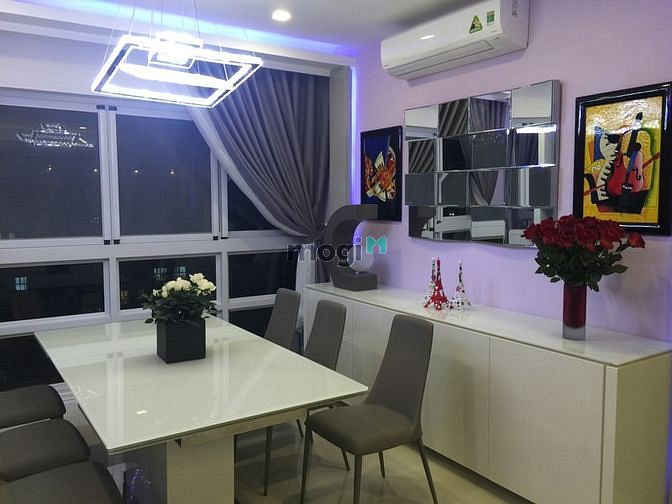 Hình ảnh Cho thuê Trang Chủ MB66.COM / Đăng Ký Tặng 66K Happy Valley DT 135m2 , 2 phòng ngủ , nội thất đẹp