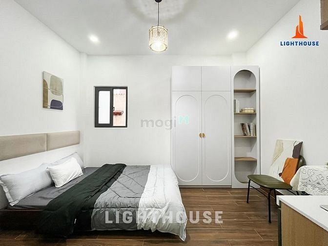 Hình ảnh Khai Trương Căn Hộ Studio Máy Giặt Riêng Ngay Ngã Tư Bảy Hiền