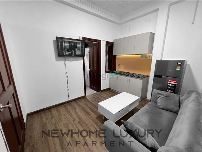Hình ảnh 🌈1pn - ĐẦY ĐỦ NỘI THẤT - 38m2 -  Lê Văn Sỹ - Quận 3