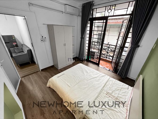 Hình ảnh 🌈1pn - ĐẦY ĐỦ NỘI THẤT - 38m2 -  Lê Văn Sỹ - Quận 3