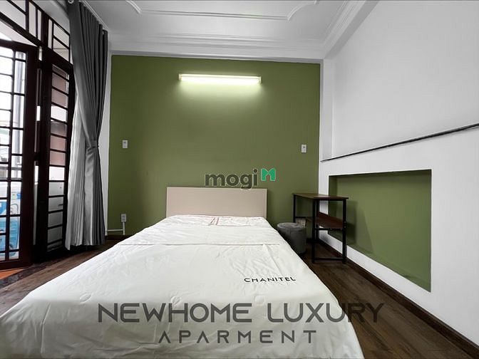 Hình ảnh 🌈1pn - ĐẦY ĐỦ NỘI THẤT - 38m2 -  Lê Văn Sỹ - Quận 3