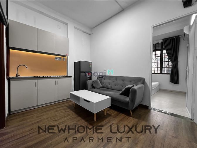 Hình ảnh 🌈1pn - ĐẦY ĐỦ NỘI THẤT - 38m2 -  Lê Văn Sỹ - Quận 3
