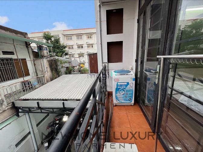 Hình ảnh 🌈1pn - ĐẦY ĐỦ NỘI THẤT - 38m2 -  Lê Văn Sỹ - Quận 3