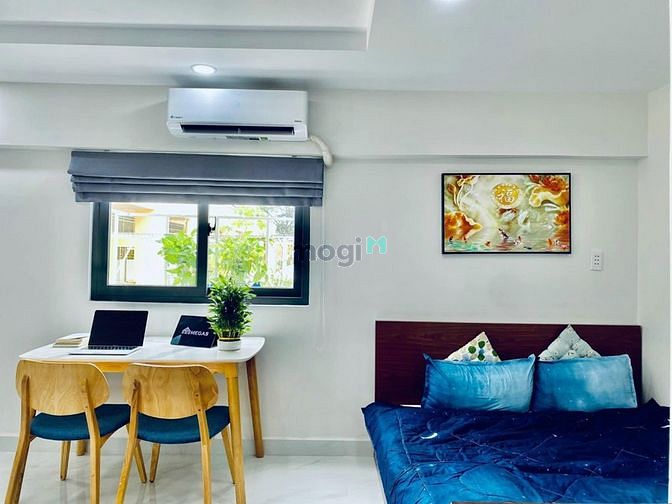 Hình ảnh 🍃Căn Hộ Studio Siêu Rộng Thoáng 3’ Đi Chợ An Đông, Giá Hấp Dẫn