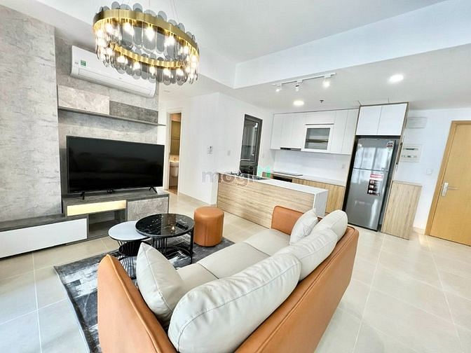 Hình ảnh C/hộ Masteri Thảo Điền full nội thất, thiết kế đơn giản nhưng rất đẹp