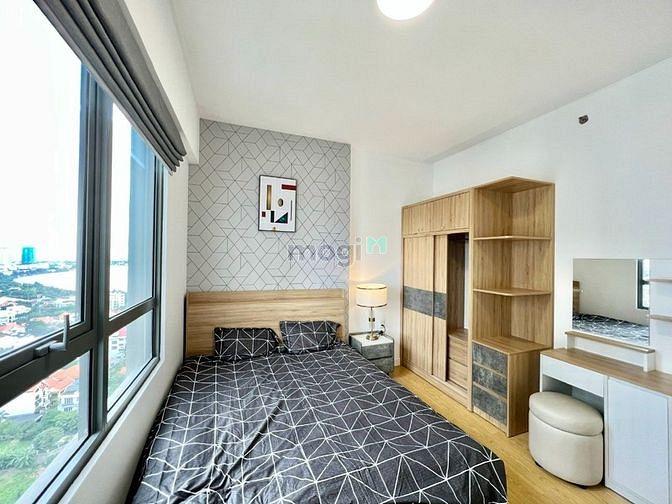 Hình ảnh C/hộ Masteri Thảo Điền full nội thất, thiết kế đơn giản nhưng rất đẹp