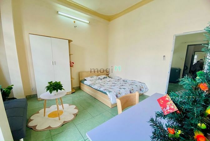 Hình ảnh STudio BanCol Cửa Sổ Thoáng - Full NT - Khu Bàu Cát.