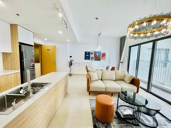 Hình ảnh C/hộ Masteri Thảo Điền full nội thất, thiết kế đơn giản nhưng rất đẹp