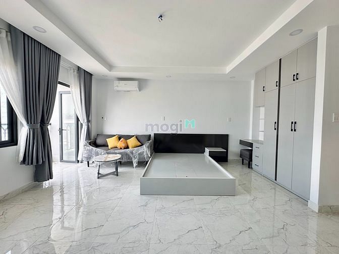 Hình ảnh STUDIO BAN CÔNG Full nội thất vừa hoàn thành nằm Ngay Trần Não