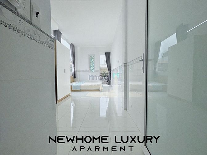 Hình ảnh 🏠🏠 Cho thuê phòng quận 3 ban công lớn Full nội thất- thang máy