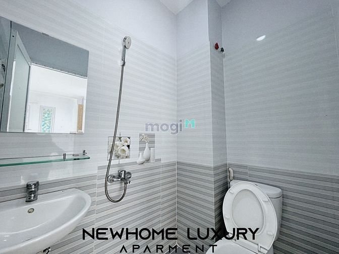 Hình ảnh 🏠🏠 Cho thuê phòng quận 3 ban công lớn Full nội thất- thang máy