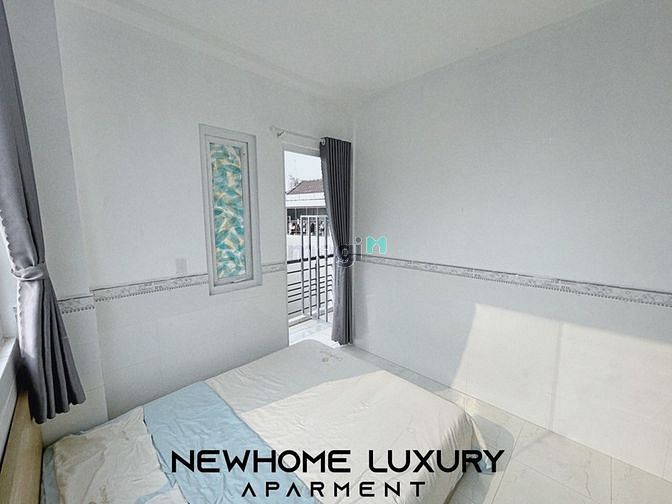 Hình ảnh 🏠🏠 Cho thuê phòng quận 3 ban công lớn Full nội thất- thang máy