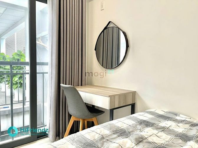 Hình ảnh 🌈Mb6623 nạp rút nhanh chóng 1PN cao cấp cho các sinh viên_ban công lớn_5p để đến Hutech