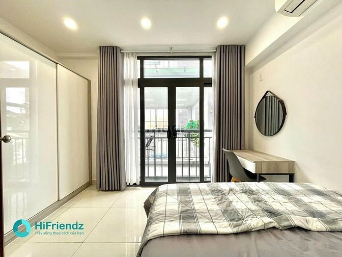Hình ảnh 🌈Mb6623 nạp rút nhanh chóng 1PN cao cấp cho các sinh viên_ban công lớn_5p để đến Hutech