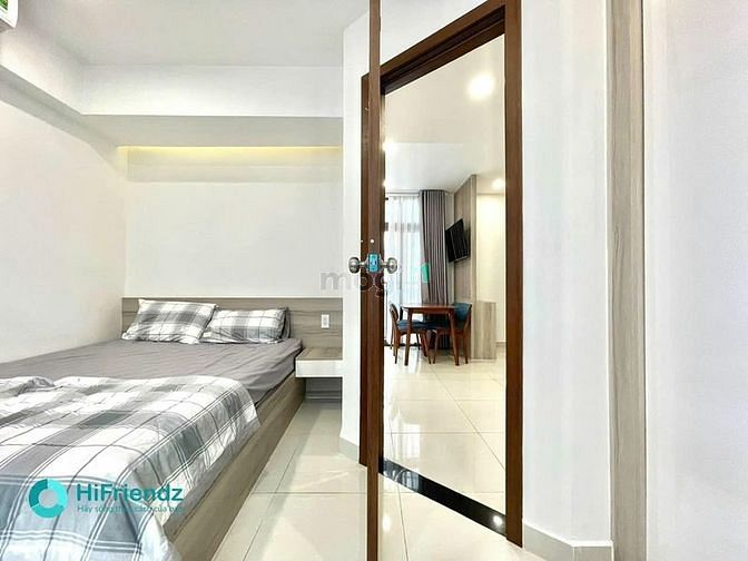 Hình ảnh 🌈Mb6623 nạp rút nhanh chóng 1PN cao cấp cho các sinh viên_ban công lớn_5p để đến Hutech