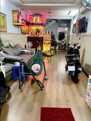 Hình ảnh Bán nhà HXT LÊ VĂN QUỚI 2 tầng 2PN chỉ 4.25T