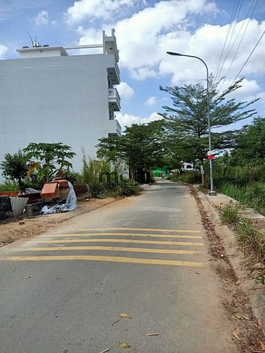 Hình ảnh Đất KDC Bà chồi, Long thới. Đường nội bộ 8 m, 7*14.