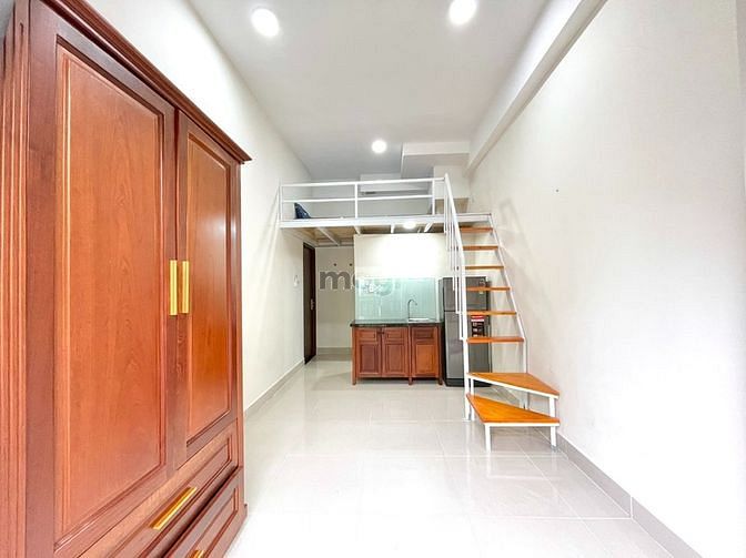 Hình ảnh Duplex Mới 100%, 3' Đi chợ Bà Chiểu Bùi Đình Túy quận Bình Thạnh