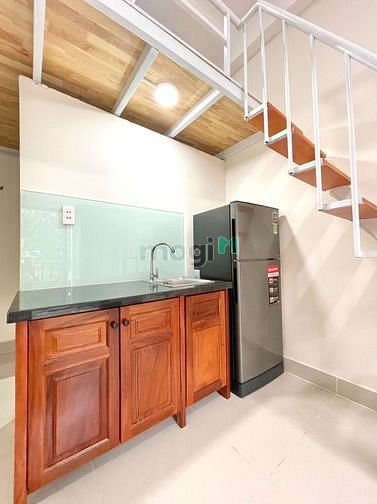 Hình ảnh Duplex Mới 100%, 3' Đi chợ Bà Chiểu Bùi Đình Túy quận Bình Thạnh