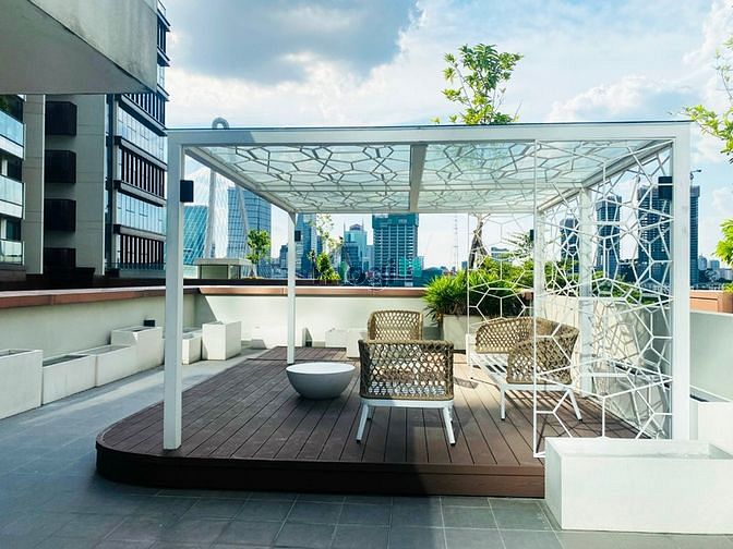 Hình ảnh 💥Bán Metropole Thủ Thiêm Airbnb Loft 3 Phòng View ôm trọn thành phố