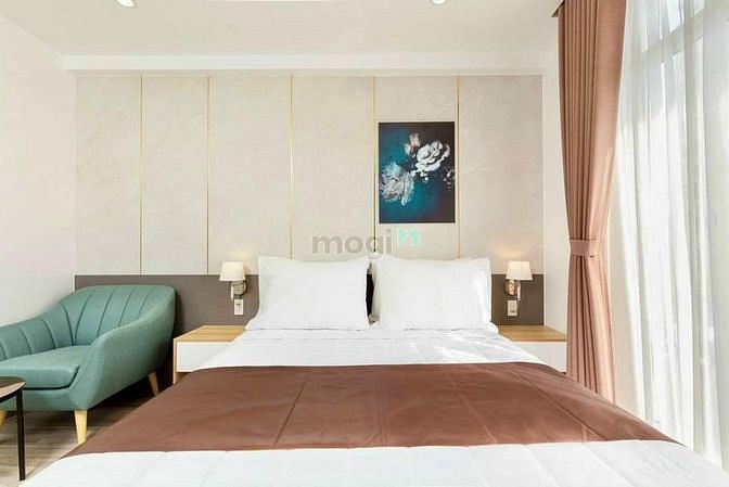 Hình ảnh __Căn Hộ Tân Bình 1PN/ New 100% Gần Ngã Tư Bảy Hiền__