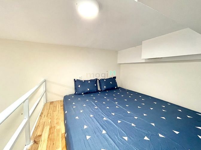 Hình ảnh Duplex Mới 100%, 3' Đi chợ Bà Chiểu Bùi Đình Túy quận Bình Thạnh