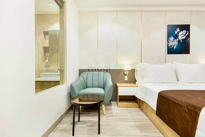 Hình ảnh __Căn Hộ Tân Bình 1PN/ New 100% Gần Ngã Tư Bảy Hiền__