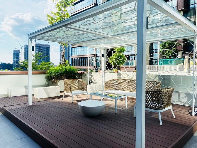 Hình ảnh 💥Bán Metropole Thủ Thiêm Airbnb Loft 3 Phòng View ôm trọn thành phố