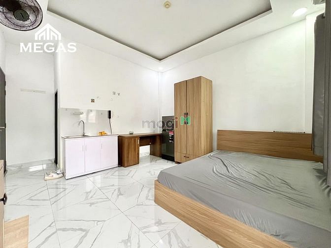 Hình ảnh 🌈Cho thuê Trang Chủ MB66.COM / Đăng Ký Tặng 66K quận 1 Full nội thất ban công lớn - Cô Bắc 🌈