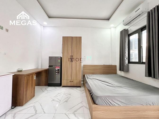 Hình ảnh 🌈Cho thuê Trang Chủ MB66.COM / Đăng Ký Tặng 66K quận 1 Full nội thất ban công lớn - Cô Bắc 🌈