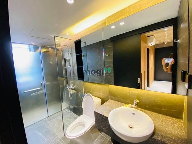 Hình ảnh 🎀 Mb6623 nạp rút nhanh chóng Studio_Industrial Style_35m2_Ban Công_Hồ Bơi_Điện Biên Phủ