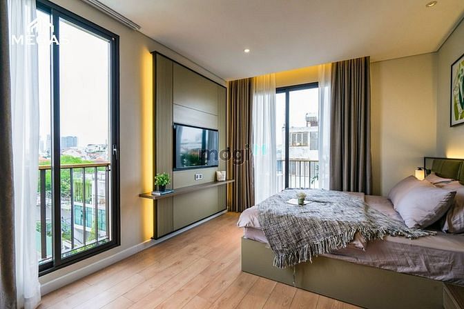 Hình ảnh Cho thuê Trang Chủ MB66.COM / Đăng Ký Tặng 66K FULL NỘI THẤT tại Vạn Phúc City - NEW 100%