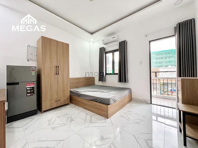 Hình ảnh 🌈Cho thuê Trang Chủ MB66.COM / Đăng Ký Tặng 66K quận 1 Full nội thất ban công lớn - Cô Bắc 🌈