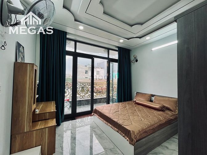 Hình ảnh Giảm 500K - Phòng Full Nội Thất - Tiện Nghi - Phan Văn Hớn