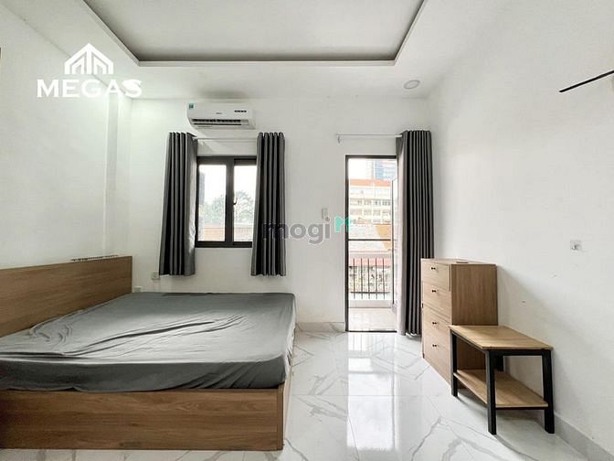 Hình ảnh 🌈Cho thuê Trang Chủ MB66.COM / Đăng Ký Tặng 66K quận 1 Full nội thất ban công lớn - Cô Bắc 🌈