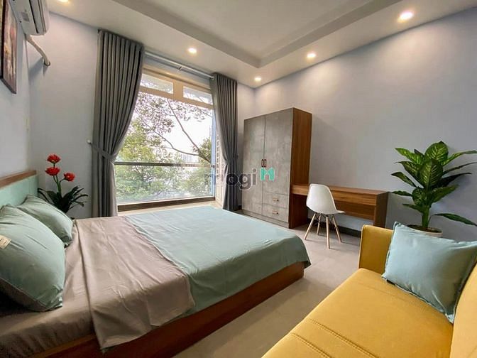 Hình ảnh Đẳng cấp STUDIO full nội thất_mặt tiền 3/2_Bancon cửa sổ siêu lớn