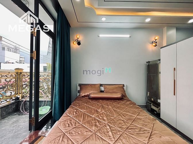 Hình ảnh Giảm 500K - Phòng Full Nội Thất - Tiện Nghi - Phan Văn Hớn