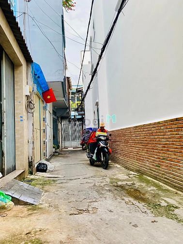 Hình ảnh Hot Hót Bán Nhà Mới Tân Bình Chỉ Nhỉnh 5 Tỷ